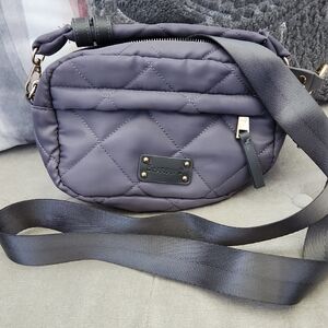 Bearpaw Nylon Quilted Crossbody